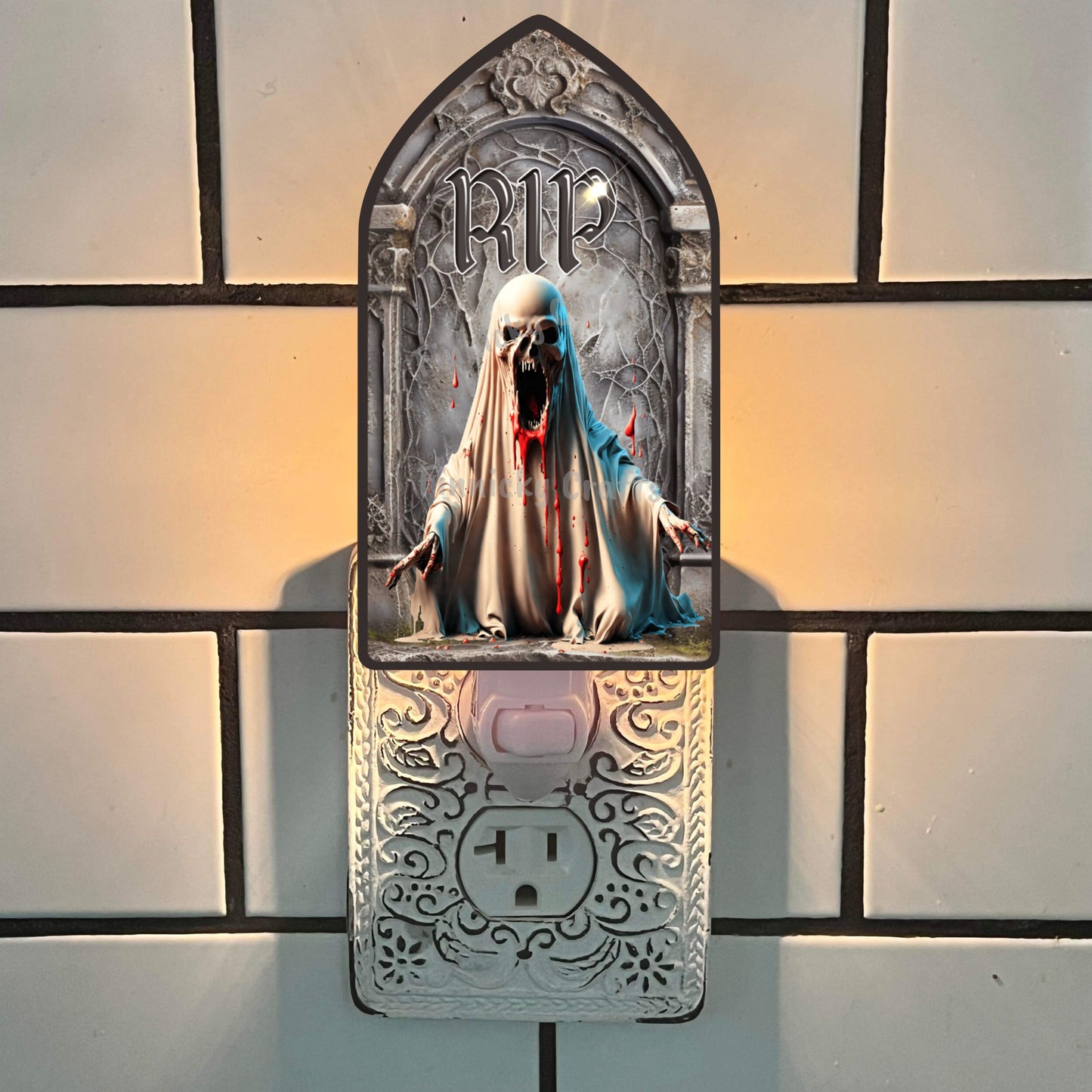 Tombstone Bundle, Church Window Blank, Halloween, Door Wall Hanger, Sublimation, Digital, PNG, Design, MDF, Acrylic, Nightlight, Earrings