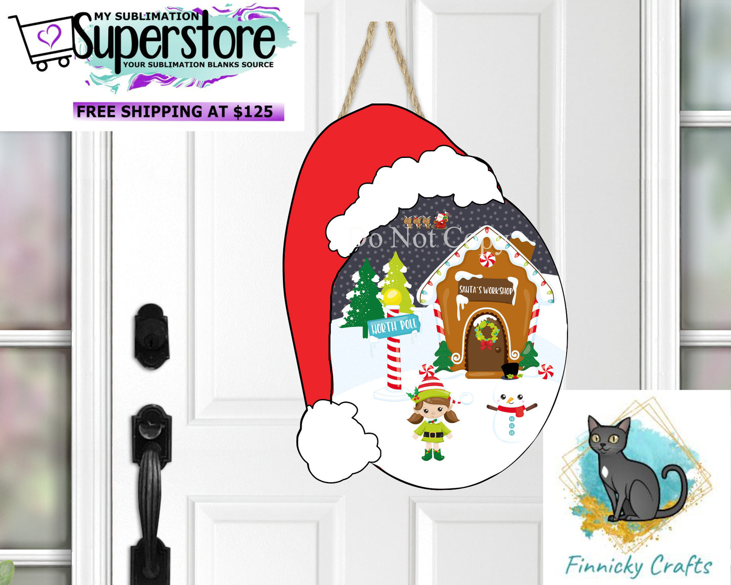 My Sublimation Superstore Christmas in July 2023 Bundle