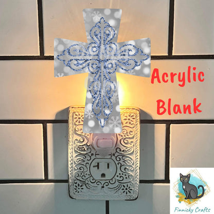 Christmas Cross, Bundle, Sublimation, Digital, PNG Design, Download for Earrings, Wall Decor, Door Hanger, Keychain