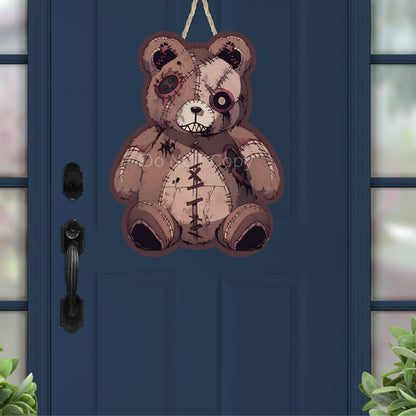 Spooky Teddy Bear Bundle, Halloween, Sublimation, PNG, Digital Download, MDF, Acrylic