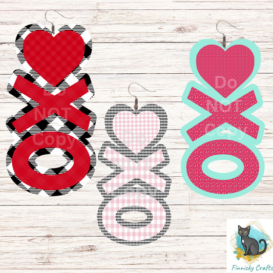 Heart X O Bundle