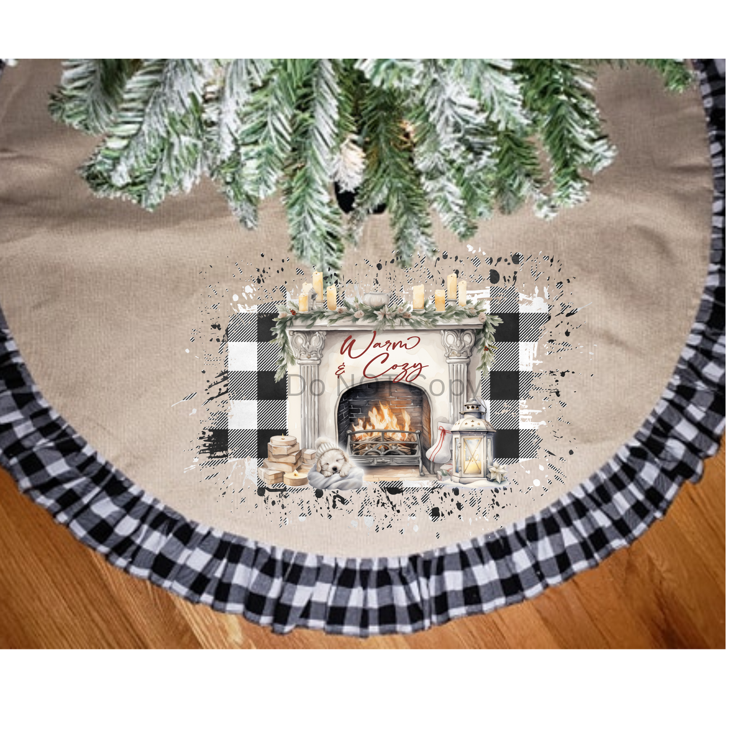 Christmas, Winter, Fireplace, customize, personalize, Sign PNG, Digital, Sublimation, Ornament, Badge Reel, Keyring, gift, pillow, t-shirt