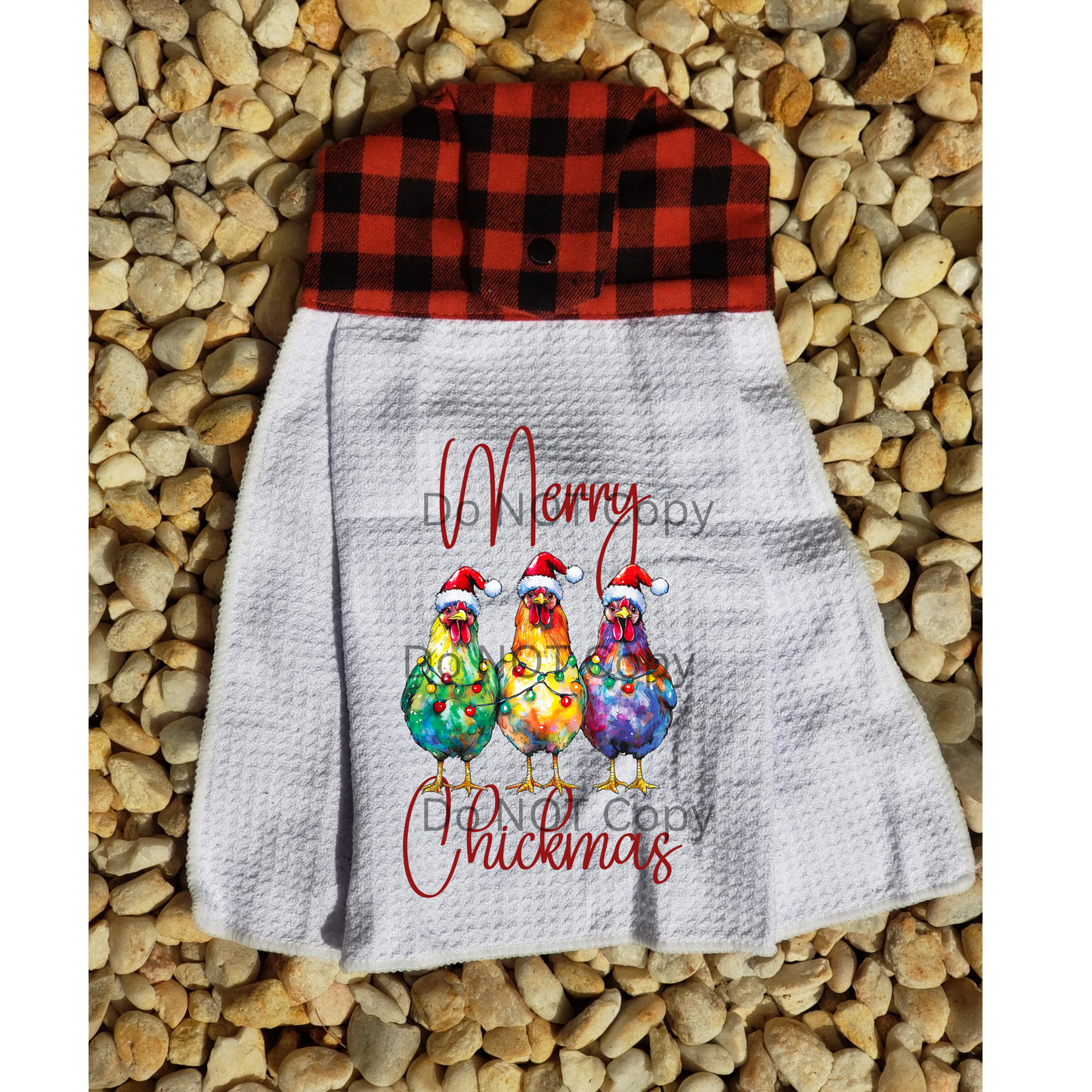 Merry Chickmas Chickens Sublimation Designs - PNG - shirts, linens, tree skirt, towels, decor