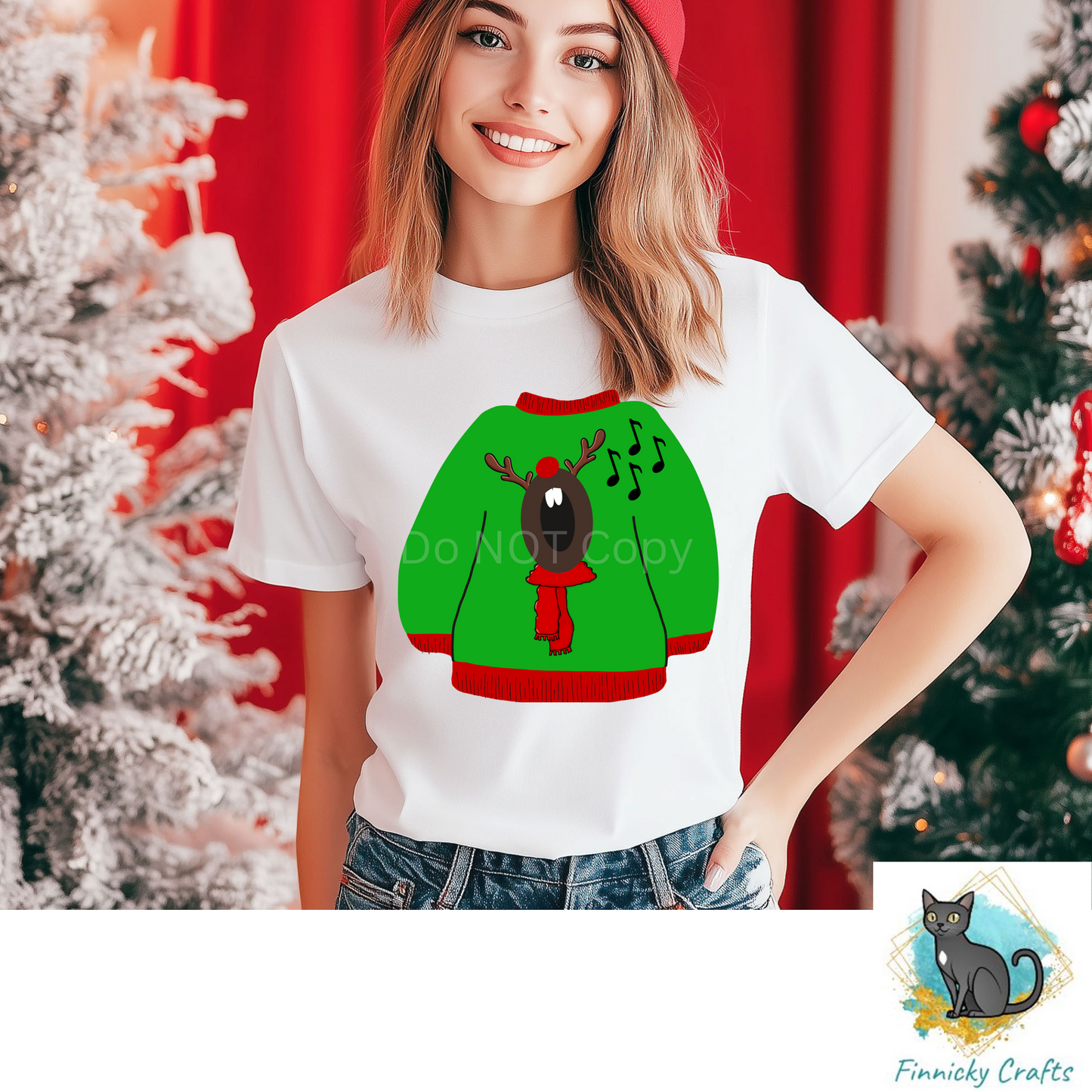Sweater Blank Design - Winter Ornament, Snowman Sweater, Nightlight, Sublimation, Digital, PNG, Design, Download, MDF, Acrylic, DTF