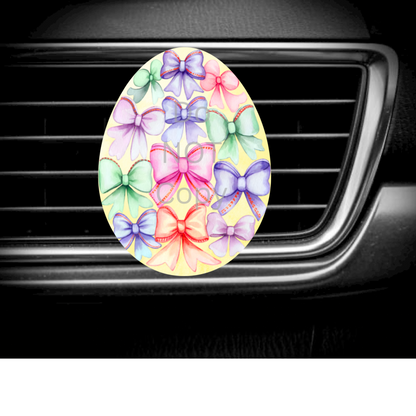 Bows Easter Egg Bundle - Sublimation - Digital Design
