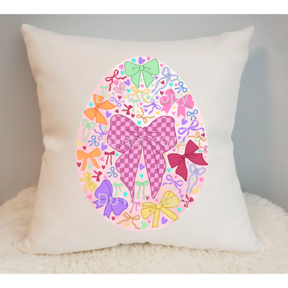 Bows Easter Egg Bundle - Sublimation - Digital Design
