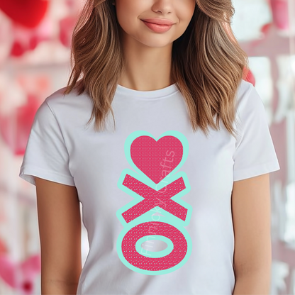 Heart X O Bundle