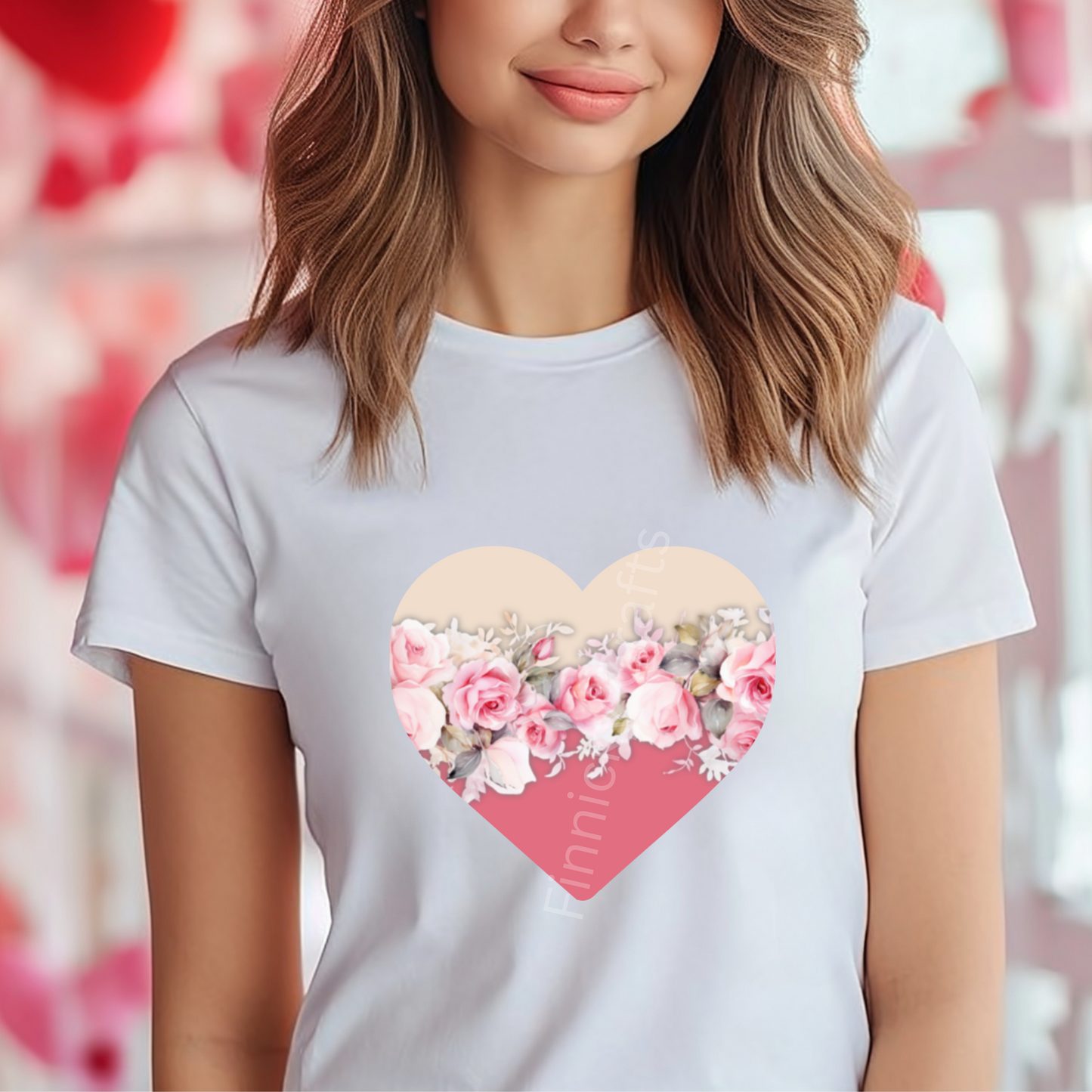 Floral Hearts Bundle, Earrings, Keychain, Wall Hanger, Door Hanger, Sublimation, Digital, PNG, Design, Download Only (Copy)