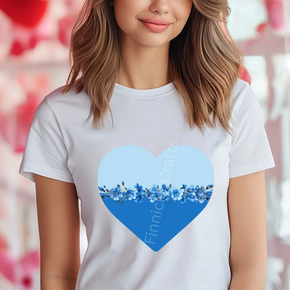 Floral Hearts Bundle, Earrings, Keychain, Wall Hanger, Door Hanger, Sublimation, Digital, PNG, Design, Download Only (Copy)