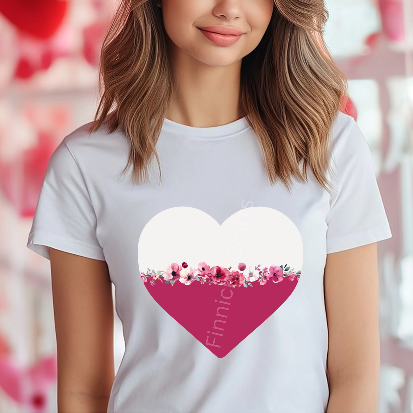 Floral Hearts Bundle, Earrings, Keychain, Wall Hanger, Door Hanger, Sublimation, Digital, PNG, Design, Download Only (Copy)