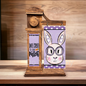 2-Piece, Customizable, Interchangeable Easter Bunny Sign Inserts, Sublimation, Digital, PNG, Design, Download