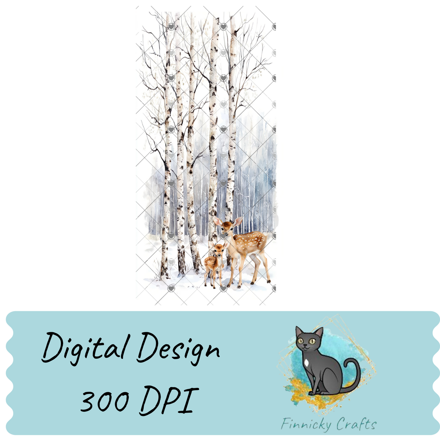 2-Piece, Interchangeable Winter Wonderland Sign Inserts, Sublimation, Digital, PNG, Design, Download