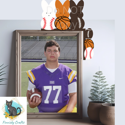 Peeps Corner - Sports - Doorway, Window, Screen, Frame - PNG