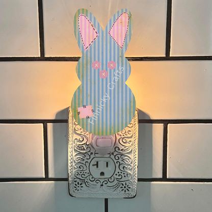 Bunny Bundle, Old Fabrics, Sublimation, Digital, PNG Design, Download for Earrings, Wall Decor, Door Hanger, Keychain