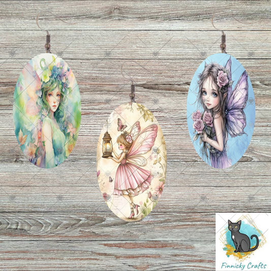 Oval Earring, Shirt, Door Hanger, Sublimation, Digital, PNG, Design, Download Only