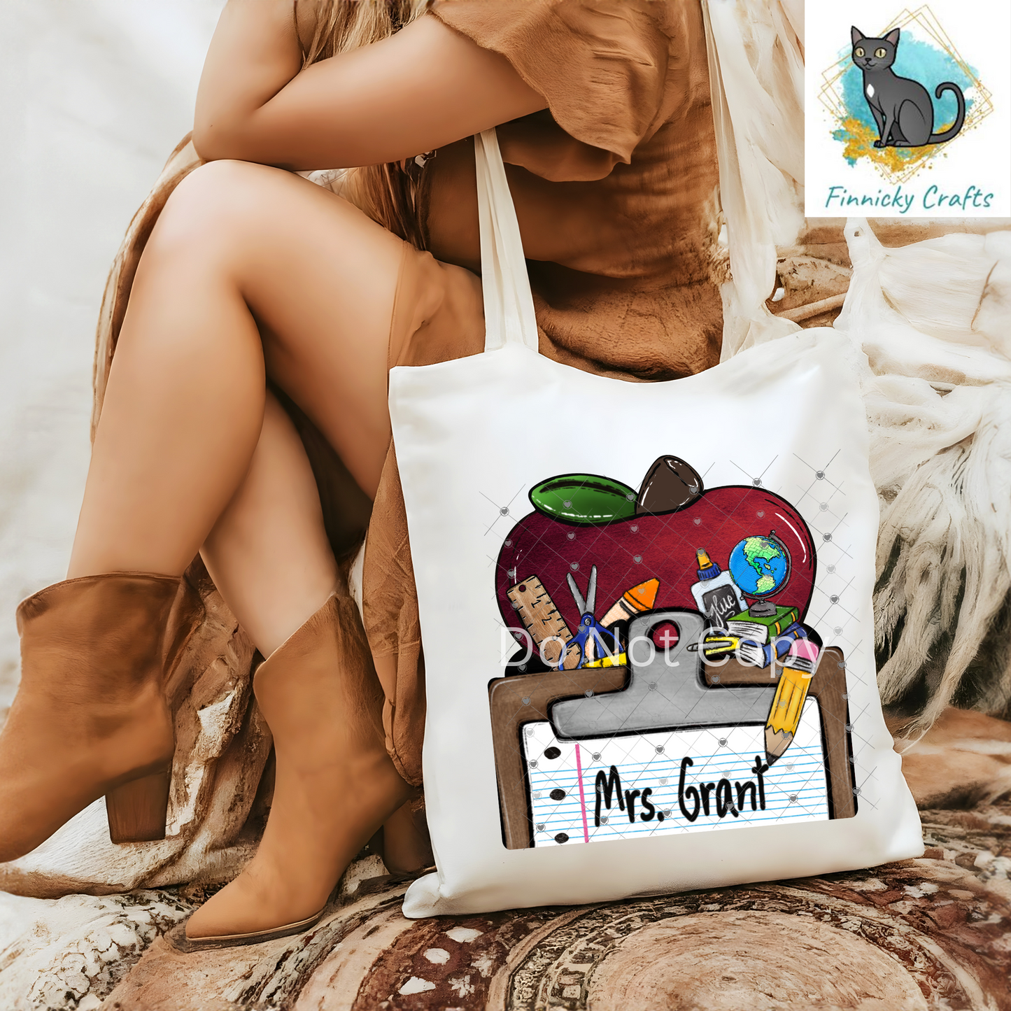 Customizable Teacher Ornament, Shirt, Sign, Apple, Digital png