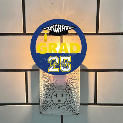 Graduation 2025, Bundle, Sublimation, Digital Design, PNG, Download, Decoration, Door Hanger, Ornament