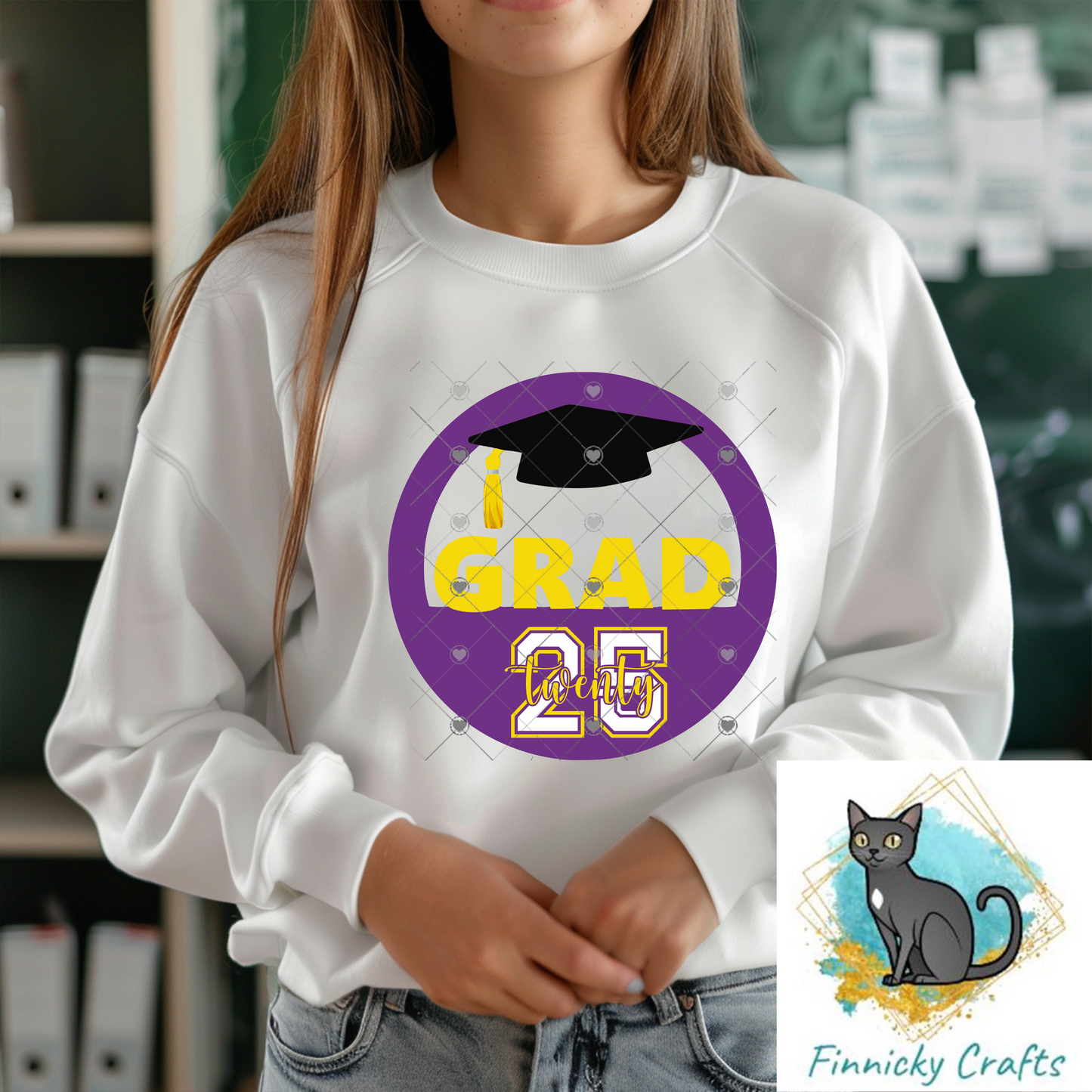 Graduation 2025, Bundle, Sublimation, Digital Design, PNG, Download, Decoration, Door Hanger, Ornament
