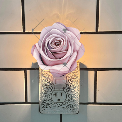 Roses Sublimation Flower Digital Design- Bundle - Earrings - Signs - Design - keyring - badge reel - bag shirt design