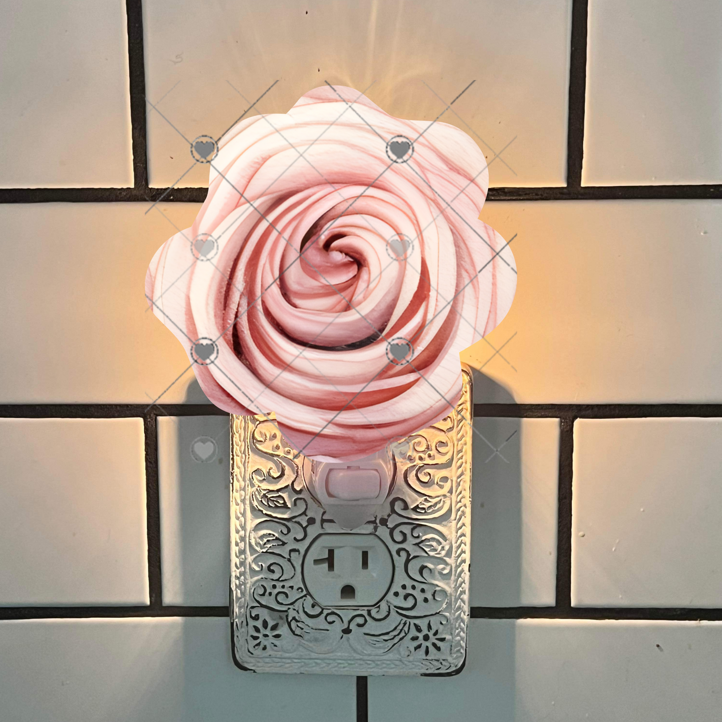 Roses Sublimation Flower Digital Design- Bundle - Earrings - Signs - Design - keyring - badge reel - bag shirt design