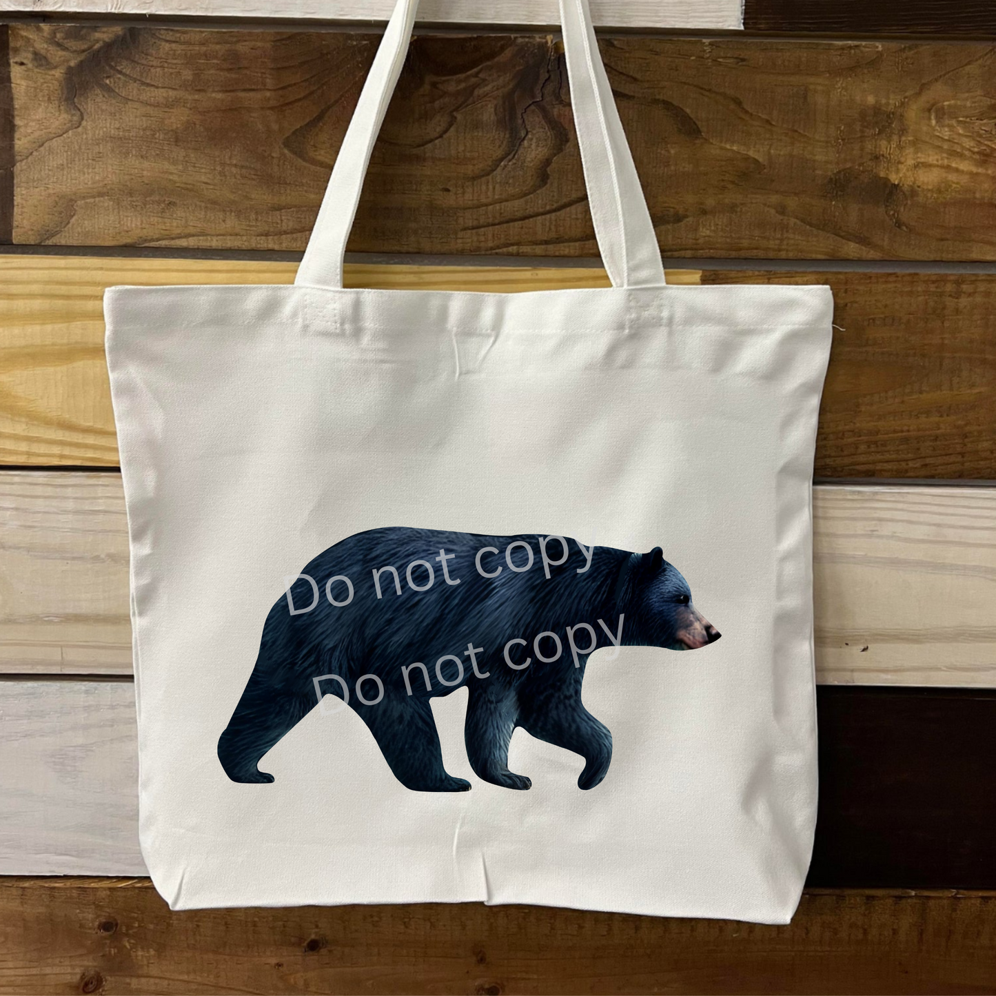 Black Bear PNG, Forest, Earrings, Key Ring, Ornament, Sublimation, Sign