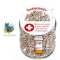 Emergency - When you are all out of F*<}$ Mason Jar Topper- Sublimation Design Png Template - Gift