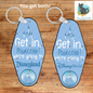 Princess Motel/Hotel Key, Sublimation, Digital, PNG Design, Download for Keychain