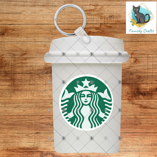 To Go Coffee Cup, Mermaid, Sublimation, PNG, Digital Download, Earrings, Decoration
