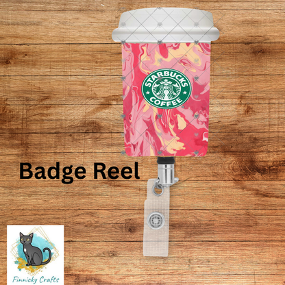 Swirl To Go Coffee Cup, Mermaid, Sublimation, PNG, Digital Download, Earrings, Decoration