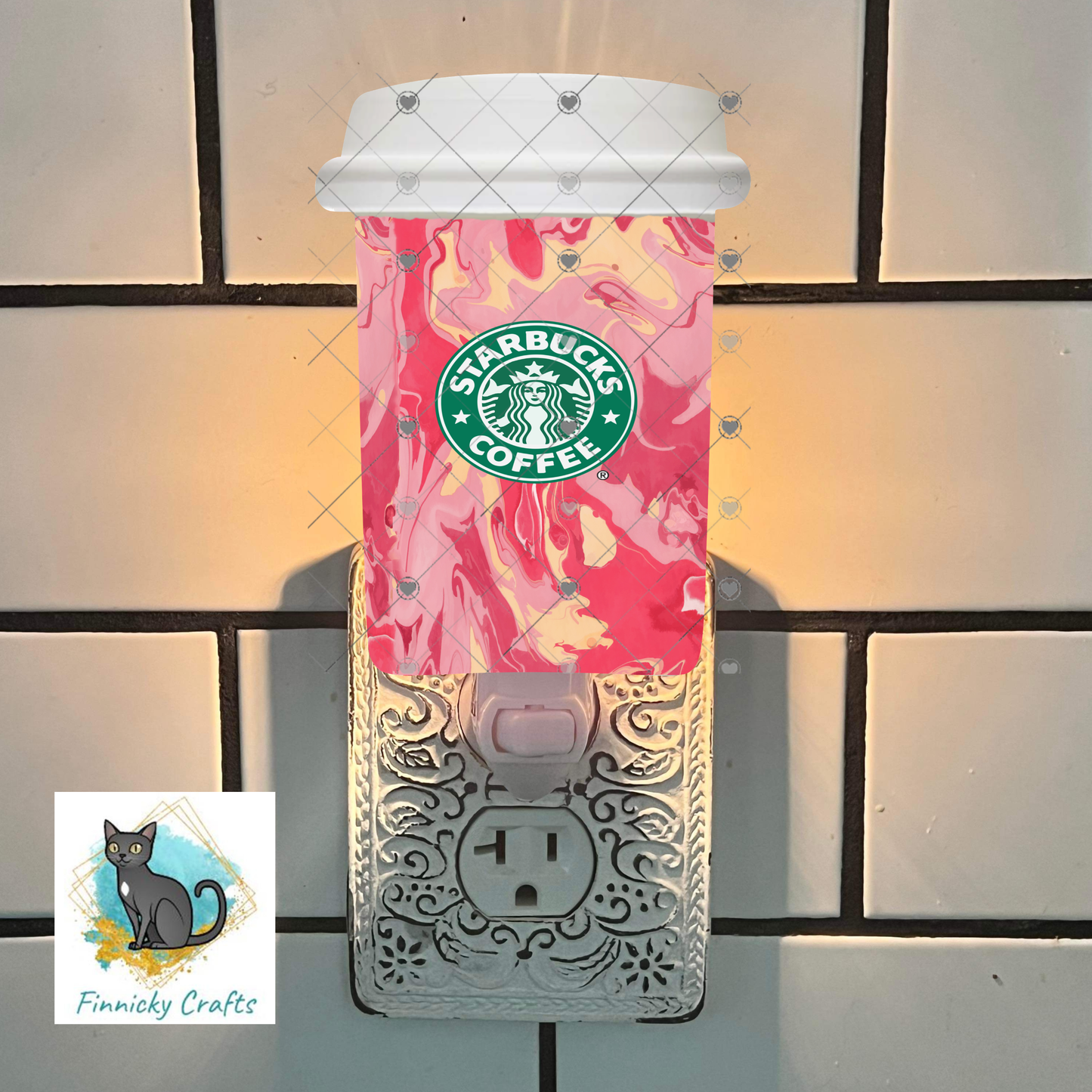 Swirl To Go Coffee Cup, Mermaid, Sublimation, PNG, Digital Download, Earrings, Decoration
