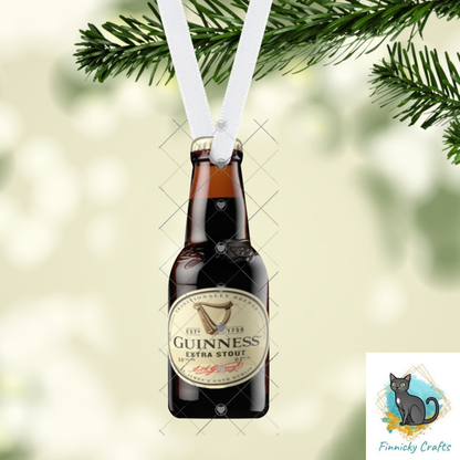 Stout Beer Bottle and Can Sublimation Bundle