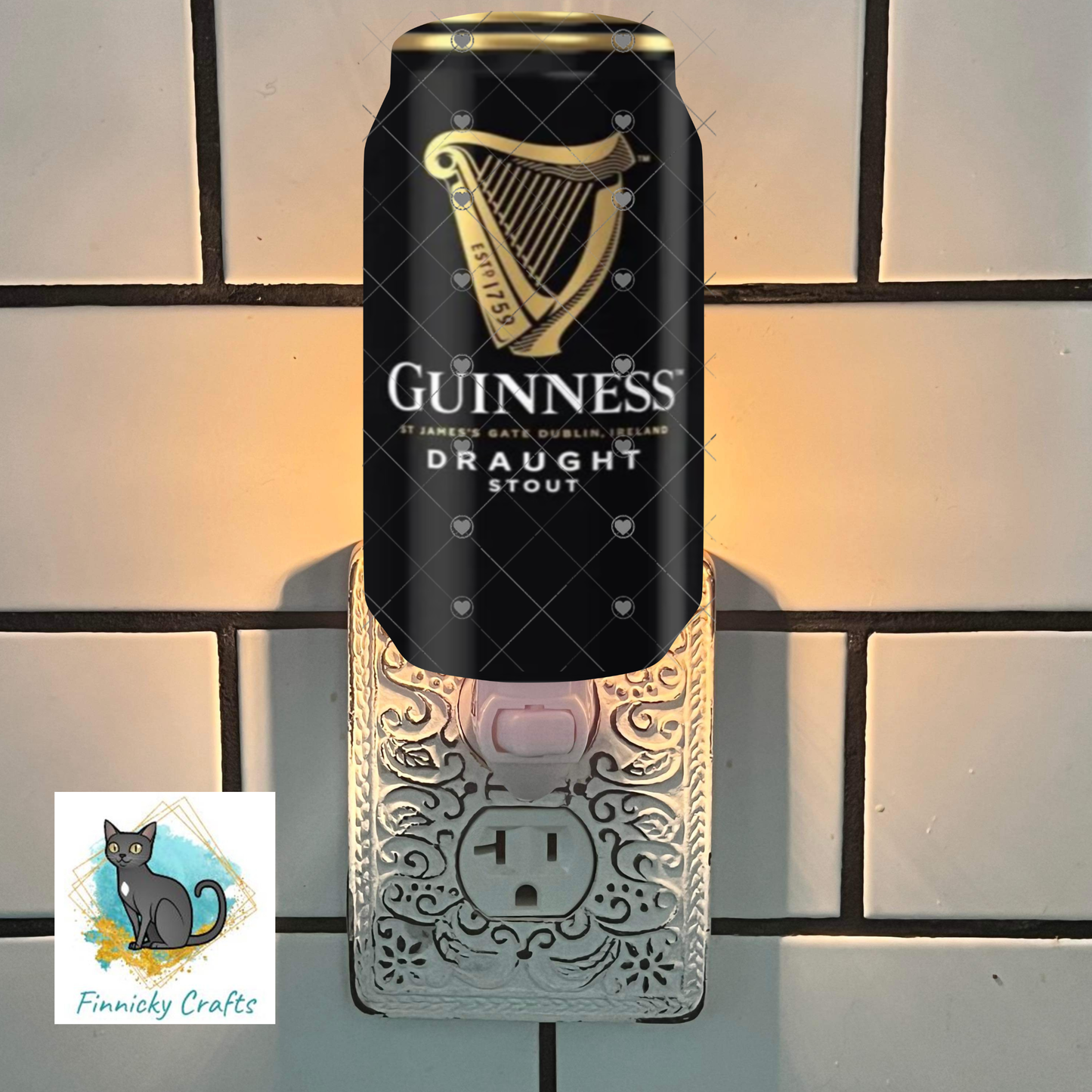 Stout Beer Bottle and Can Sublimation Bundle