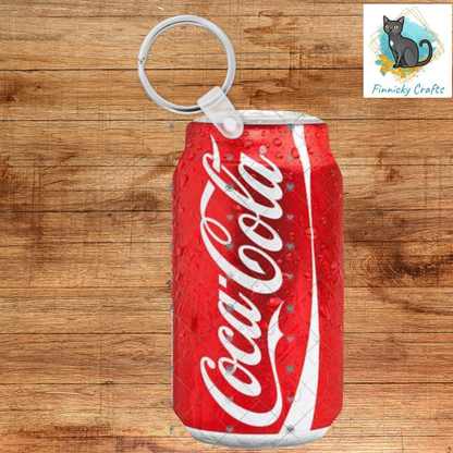 Cola Bottle and Can Sublimation Bundle