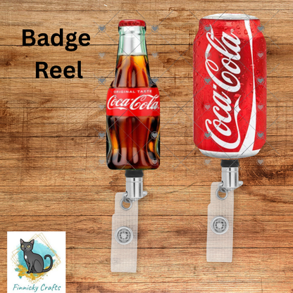 Cola Bottle and Can Sublimation Bundle