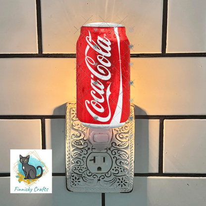 Cola Bottle and Can Sublimation Bundle