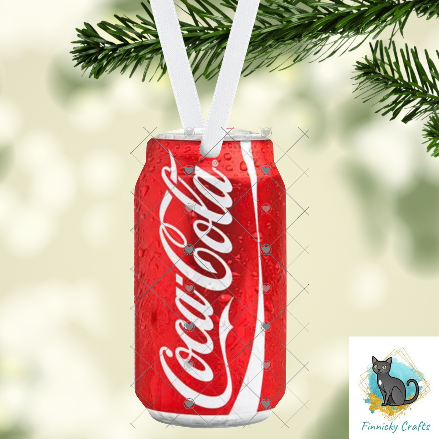 Cola Bottle and Can Sublimation Bundle