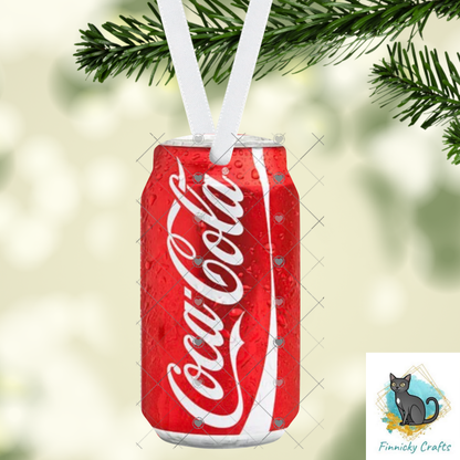 Cola Bottle and Can Sublimation Bundle