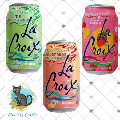 LaCroix Can Sublimation Bundle