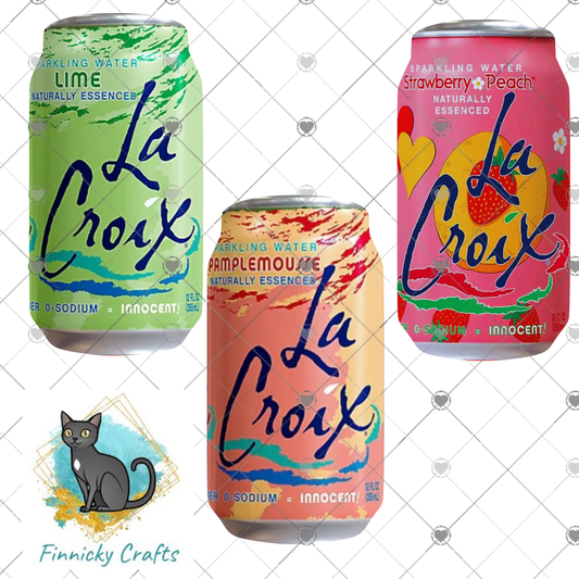 LaCroix Can Sublimation Bundle