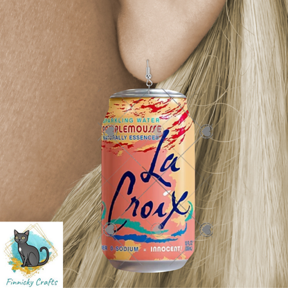 LaCroix Can Sublimation Bundle