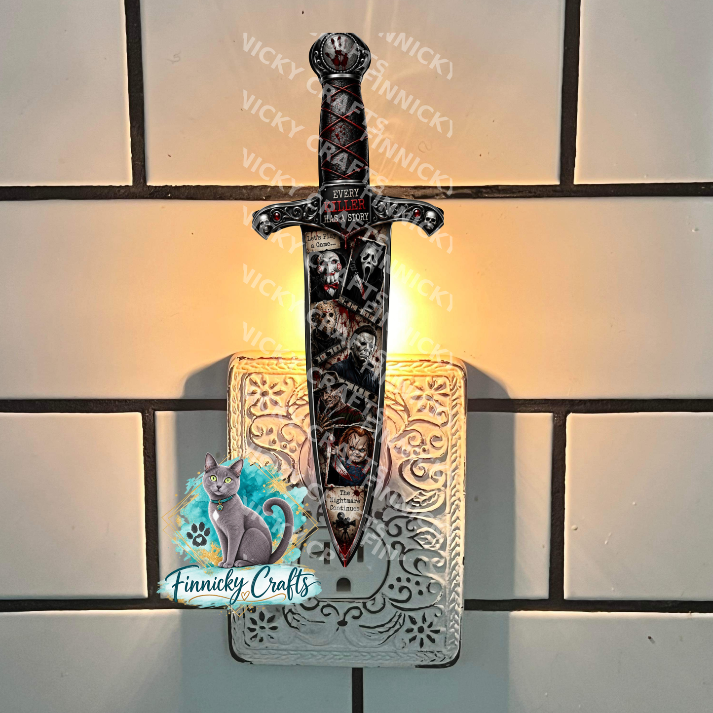 Dagger -PNG Sublimation Design for Earrings, Instant Digital Download