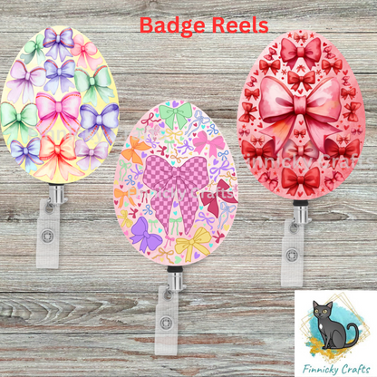 Bows Easter Egg Bundle - Sublimation - Digital Design