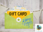 Happy Birthday Gift Card holder, Sublimation, Digital Design, PNG, Download, Decoration, Door Hanger, Ornament