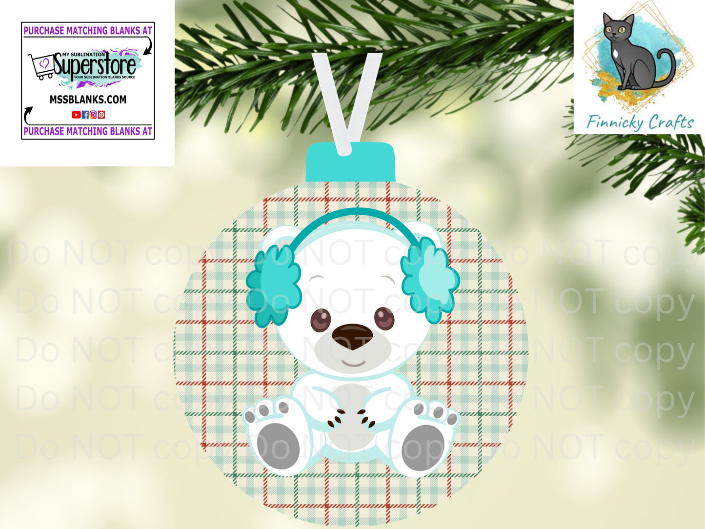Bulb, Bobber, Fox, Polar Bear,Reindeer,Christmas, Digital, PNG, Download, Ornament, Sublimation, Coaster, Round, Christmas,Badge Reel