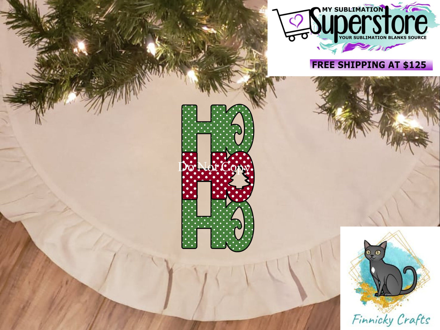 My Sublimation Superstore Christmas in July 2023 Bundle