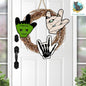 ASL - I love you sign language bundle, earrings, Sublimation, Digital Design, PNG, Download, Decoration, Door Hanger, Ornament, MDF, Acrylic