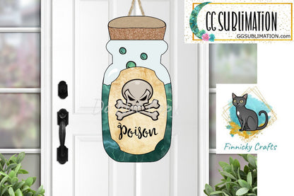 Bundle - Potions Sublimation Digital Design Bundle