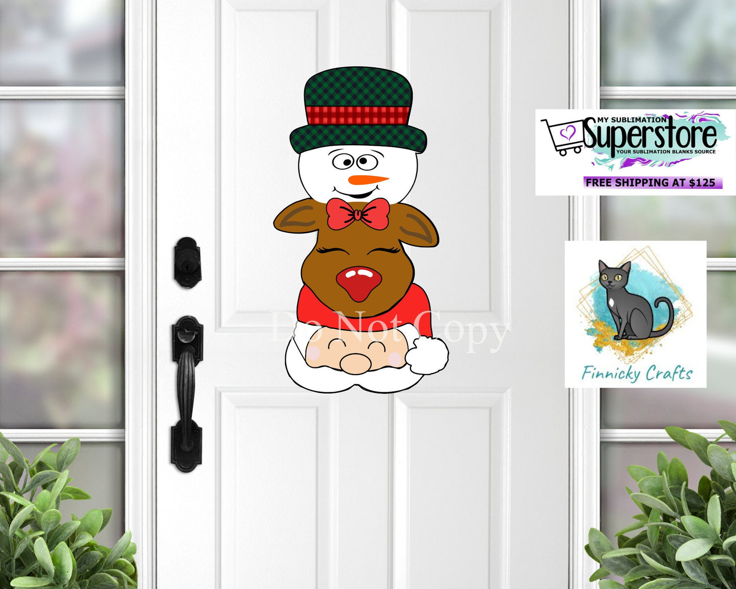 My Sublimation Superstore Christmas in July 2023 Bundle