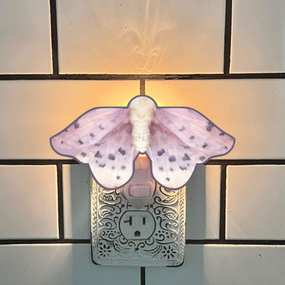 Moth Earring PNG, Bundle, Autumn Design, Moths, Sublimation Design, Acrylic Suncatcher, Night Light, Bag Purse Charm