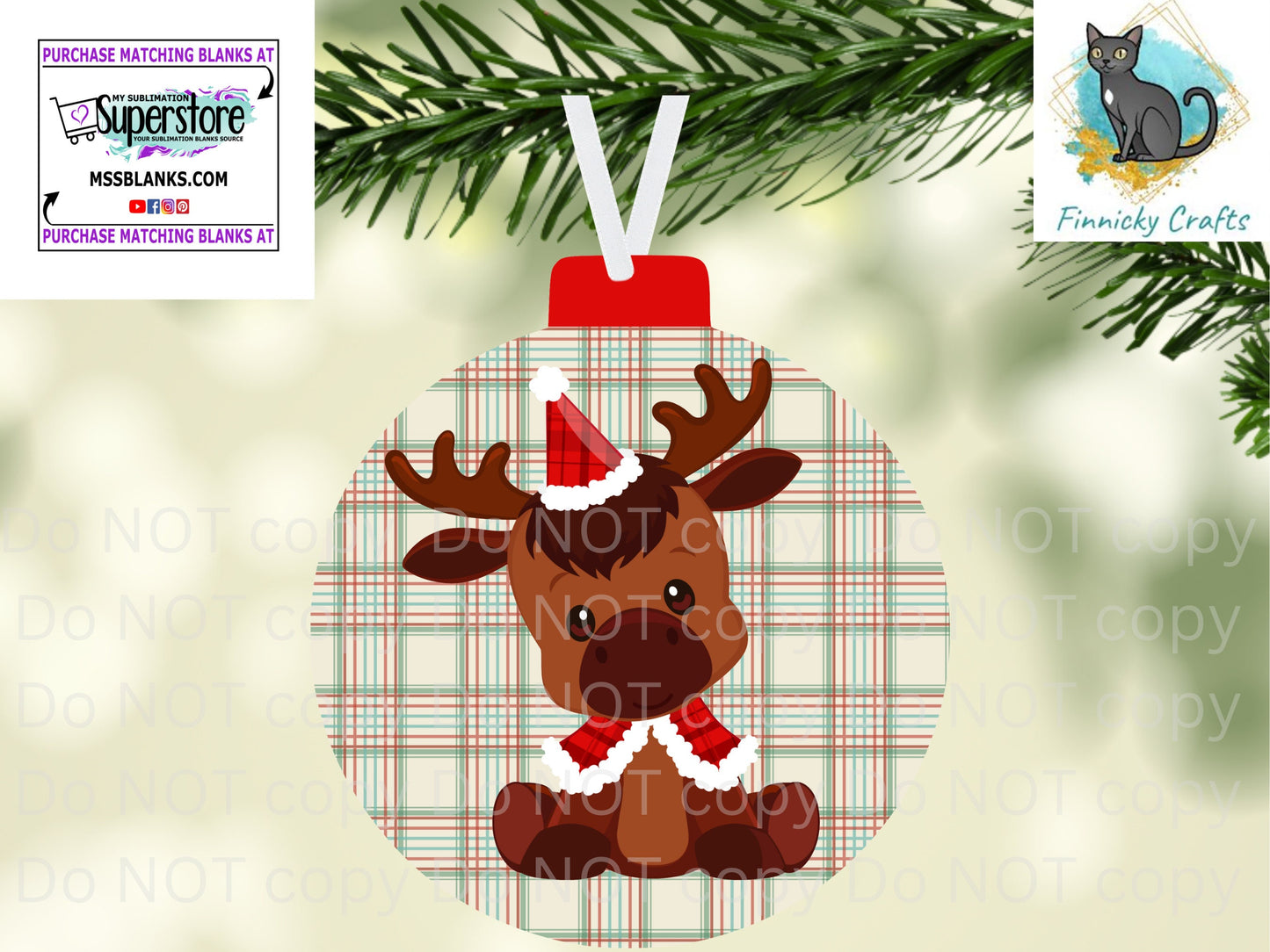 Bulb, Bobber, Fox, Polar Bear,Reindeer,Christmas, Digital, PNG, Download, Ornament, Sublimation, Coaster, Round, Christmas,Badge Reel